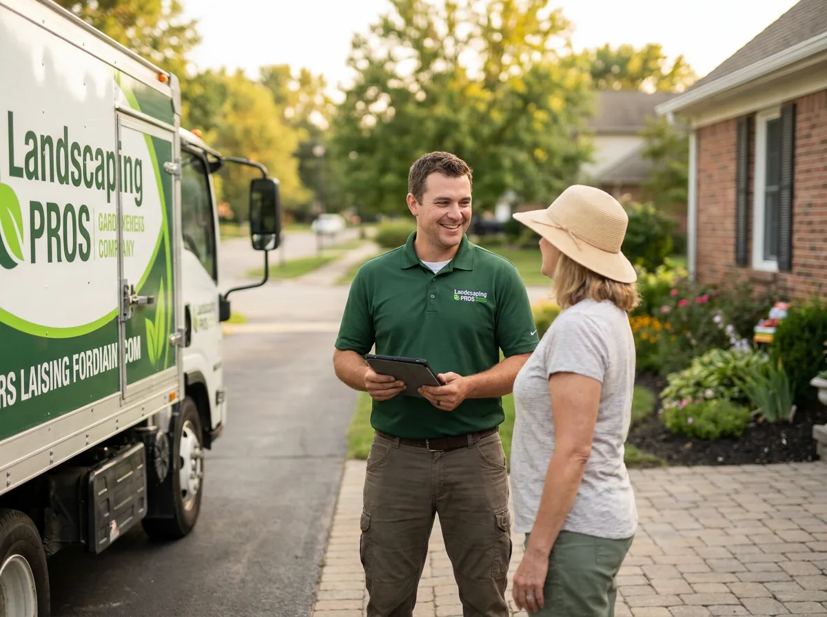 Landscaping Wood River, NE FAQs
